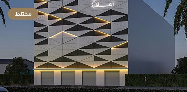 مشروع متعدد الاستخدام